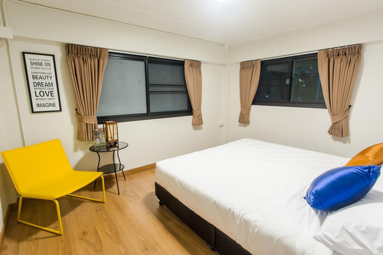 Soft Dormtel Night Bazaar Hostel Chiang Mai Exterior foto